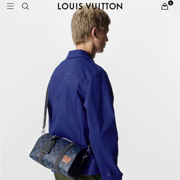 Louis Vuitton limited edition M46339 City Keepall NWT - Picture 3 of 10